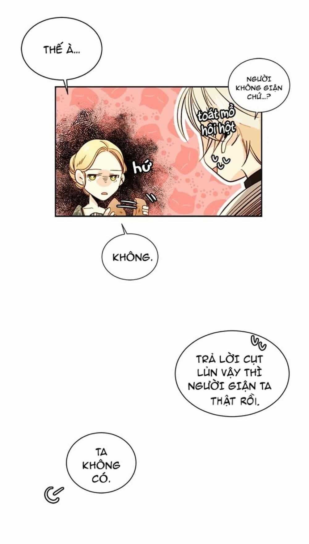 Hoàng Hậu Tái Hôn - Chương 30 - ảnh 6