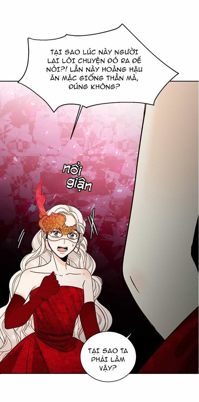 Hoàng Hậu Tái Hôn - Chương 31 - ảnh 50