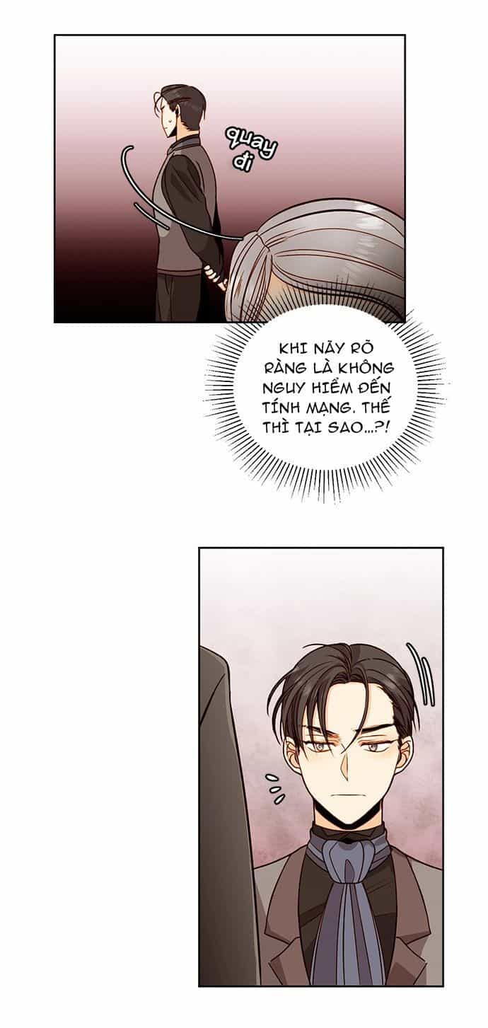 Hoàng Hậu Tái Hôn - Chương 33 - ảnh 10