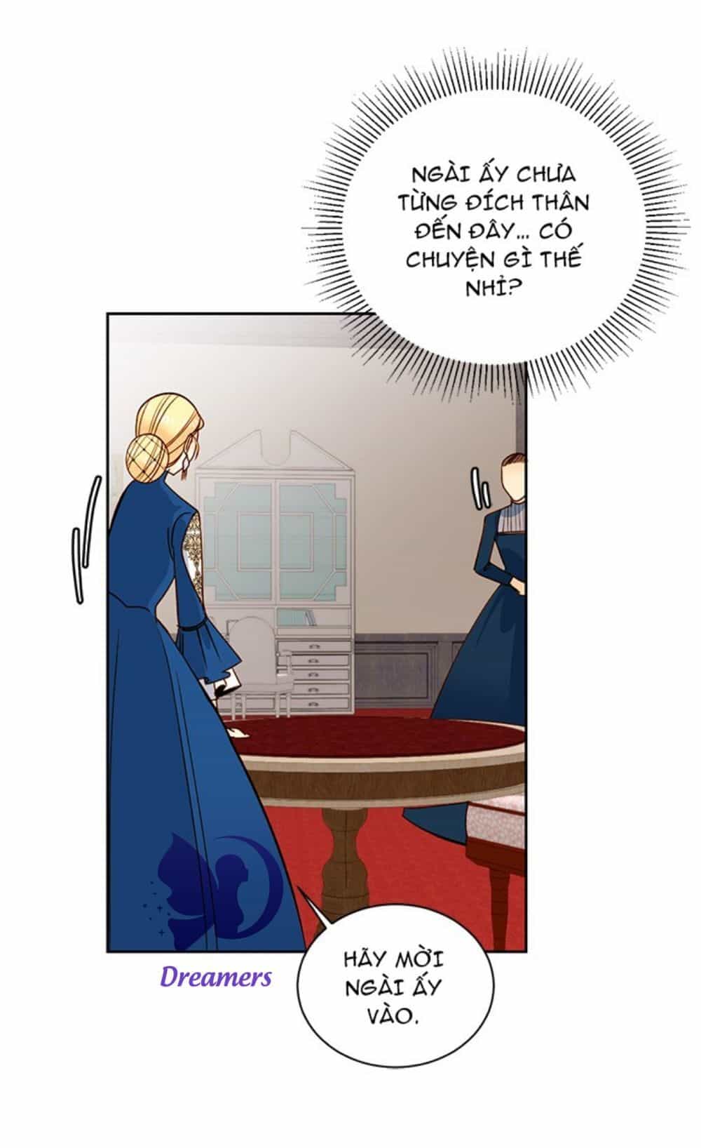 Hoàng Hậu Tái Hôn - Chương 33 - ảnh 49