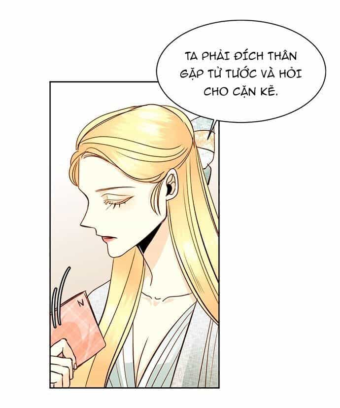 Hoàng Hậu Tái Hôn - Chương 34.1 - ảnh 11