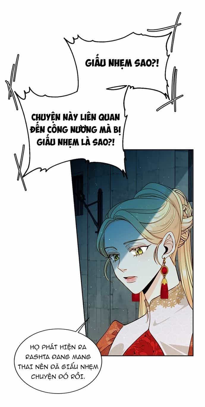 Hoàng Hậu Tái Hôn - Chương 34.1 - ảnh 35