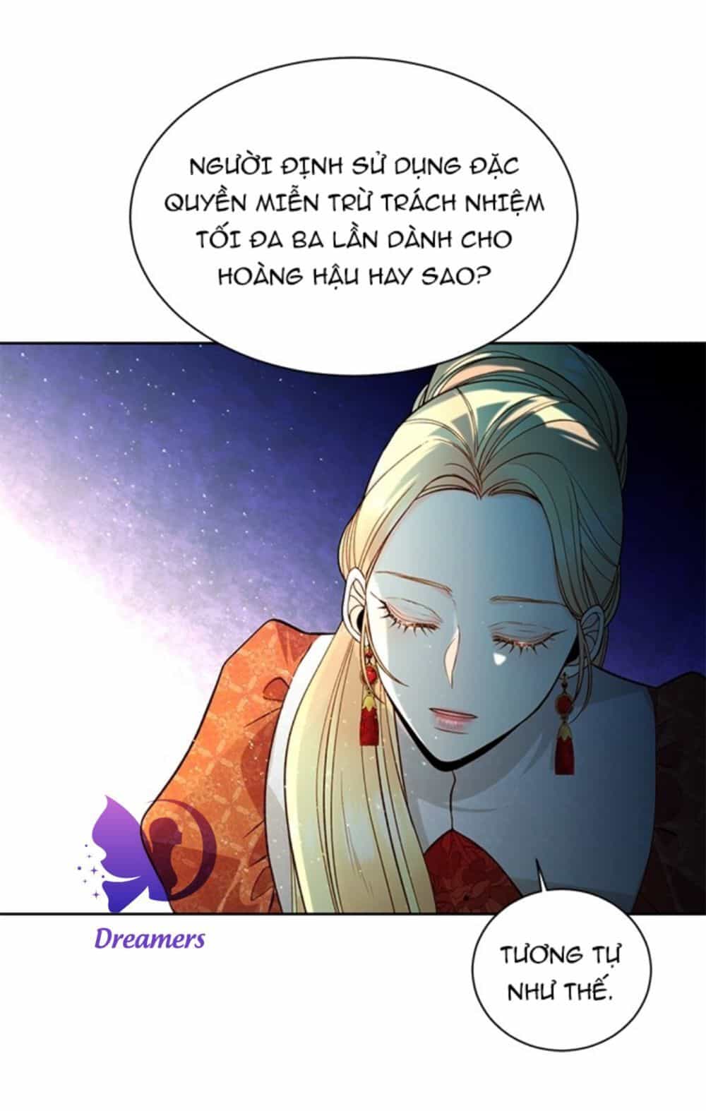 Hoàng Hậu Tái Hôn - Chương 34.1 - ảnh 43