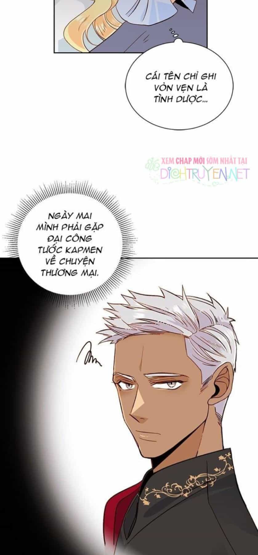 Hoàng Hậu Tái Hôn - Chương 36 - ảnh 44