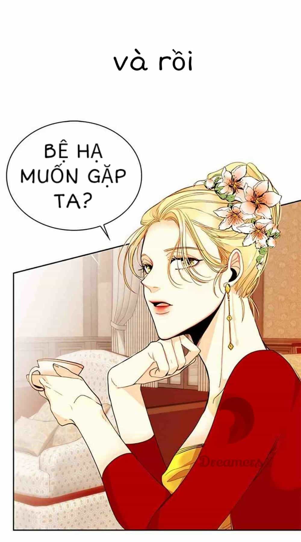 Hoàng Hậu Tái Hôn - Chương 4 - ảnh 19