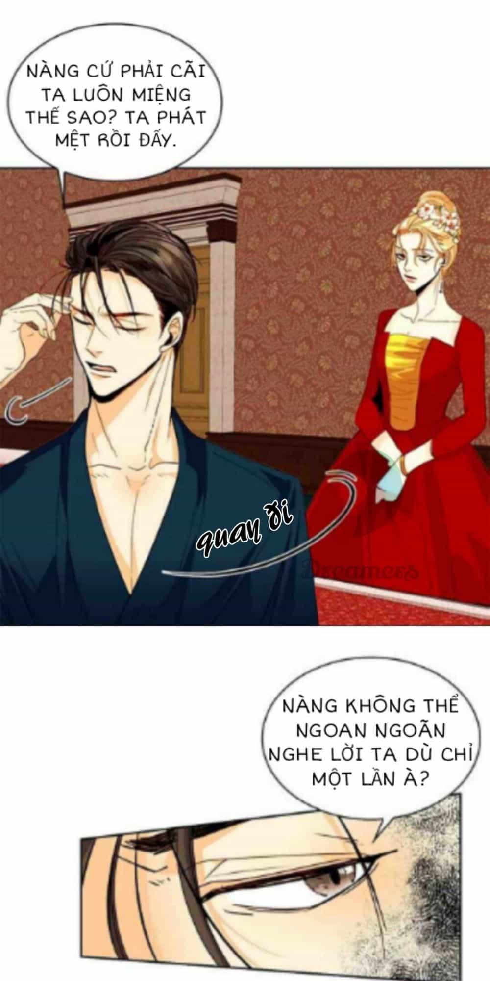 Hoàng Hậu Tái Hôn - Chương 4 - ảnh 33
