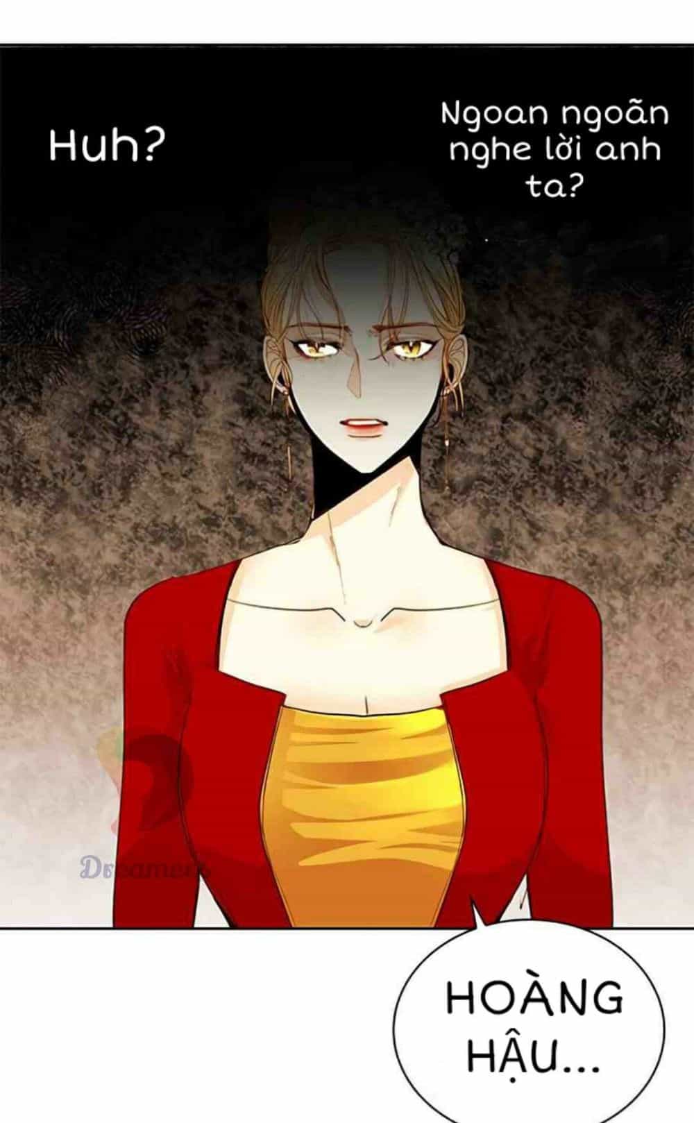 Hoàng Hậu Tái Hôn - Chương 4 - ảnh 35