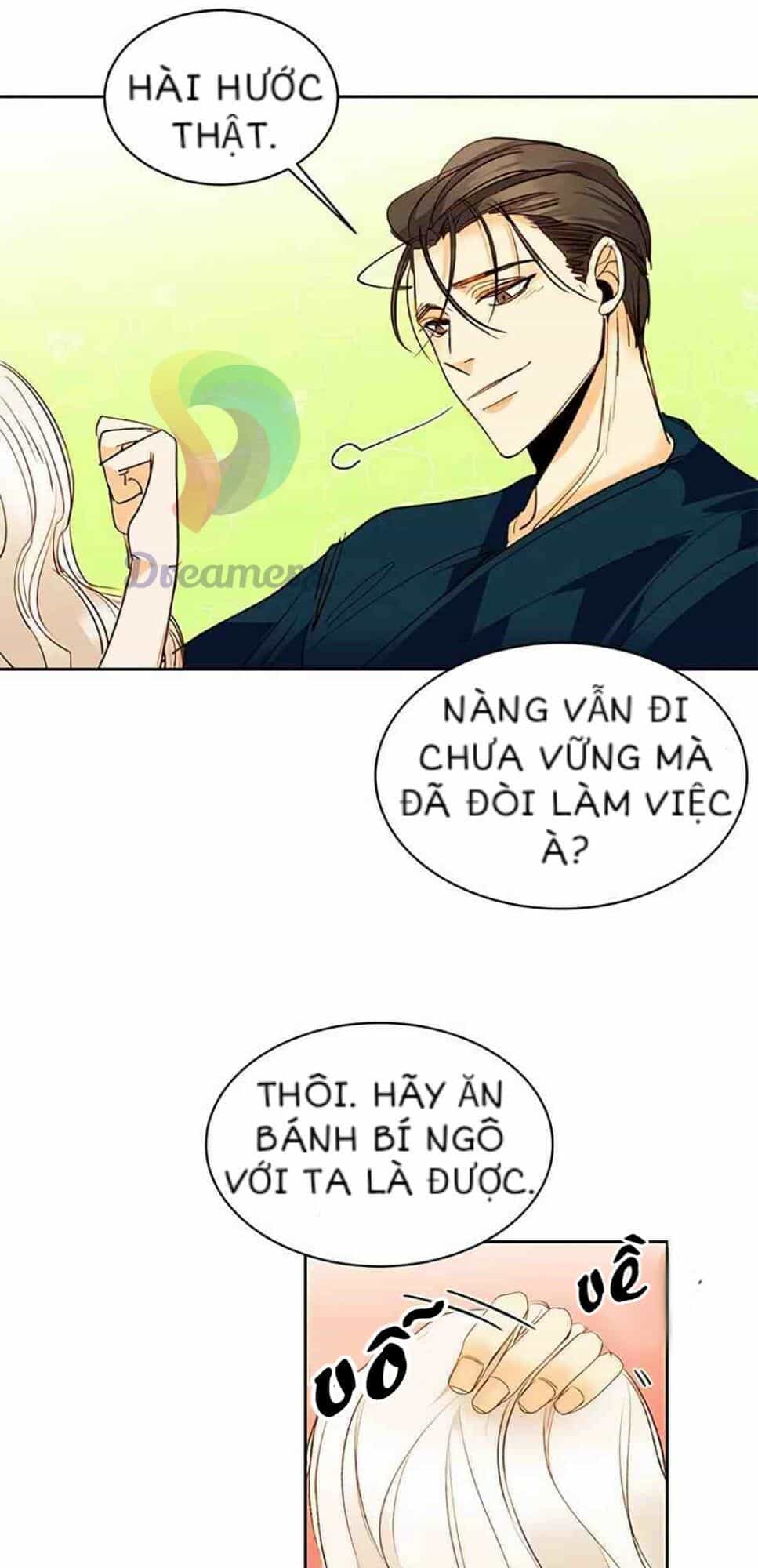 Hoàng Hậu Tái Hôn - Chương 4 - ảnh 48