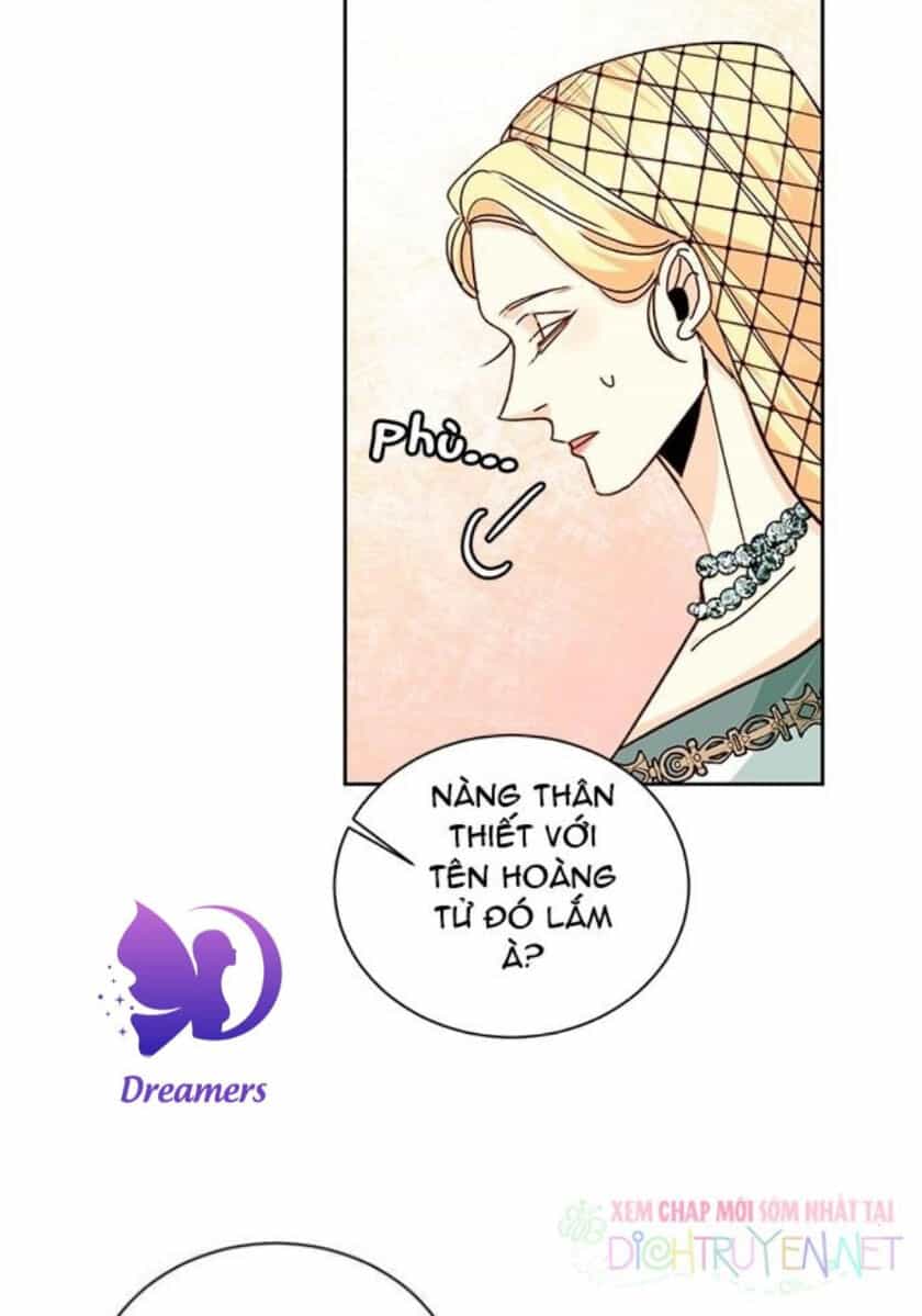 Hoàng Hậu Tái Hôn - Chương 38 - ảnh 23