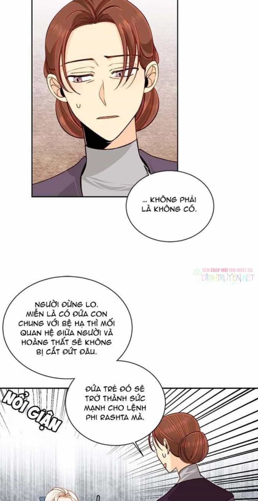 Hoàng Hậu Tái Hôn - Chương 40 - ảnh 7