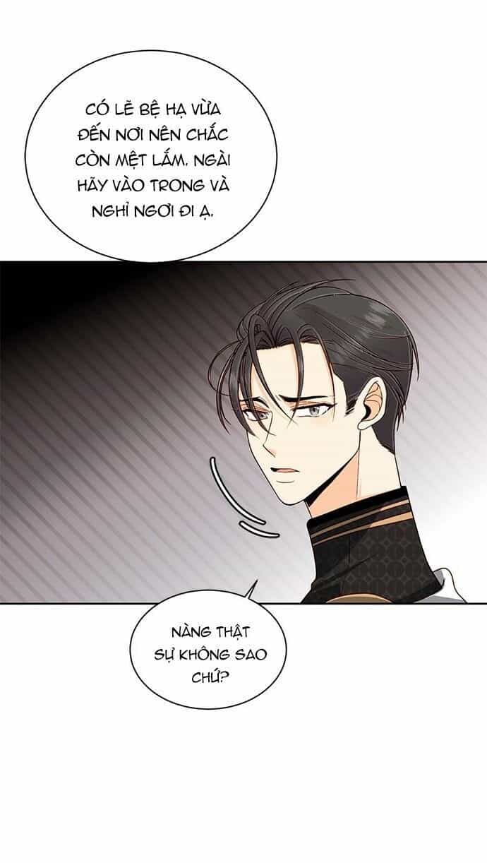 Hoàng Hậu Tái Hôn - Chương 41 - ảnh 31