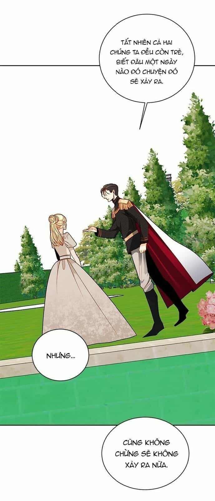 Hoàng Hậu Tái Hôn - Chương 41 - ảnh 44