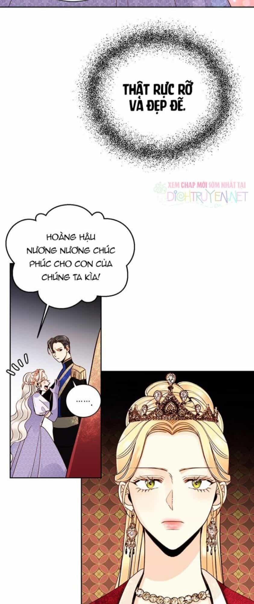 Hoàng Hậu Tái Hôn - Chương 45 - ảnh 15