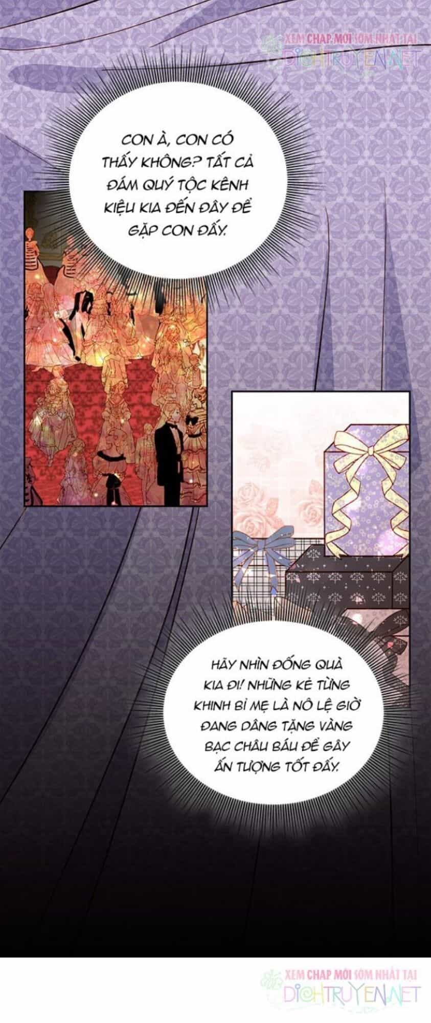 Hoàng Hậu Tái Hôn - Chương 45 - ảnh 19