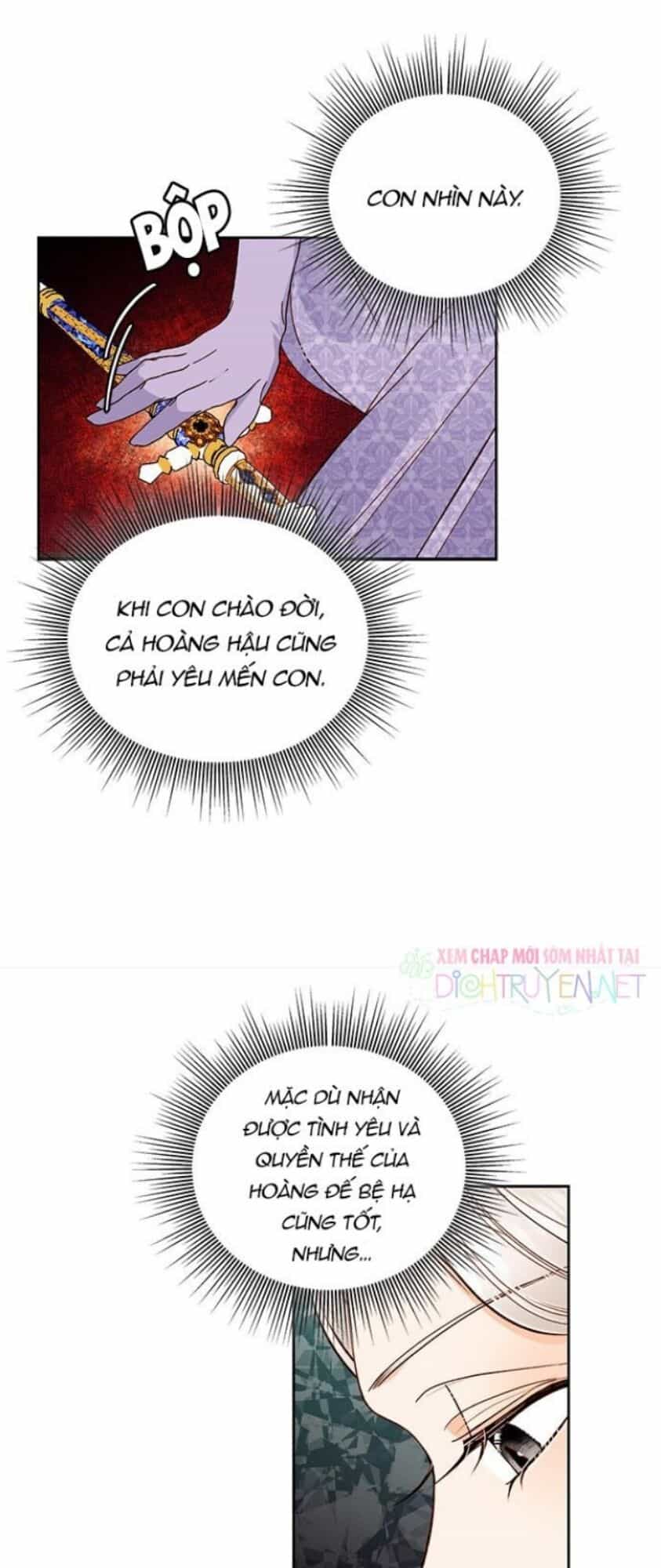 Hoàng Hậu Tái Hôn - Chương 45 - ảnh 20