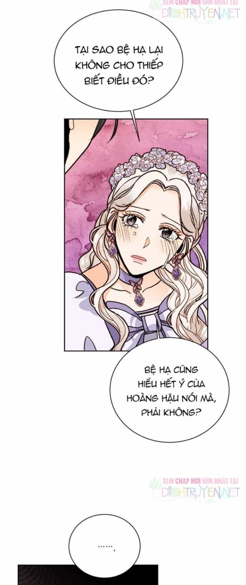 Hoàng Hậu Tái Hôn - Chương 45 - ảnh 39
