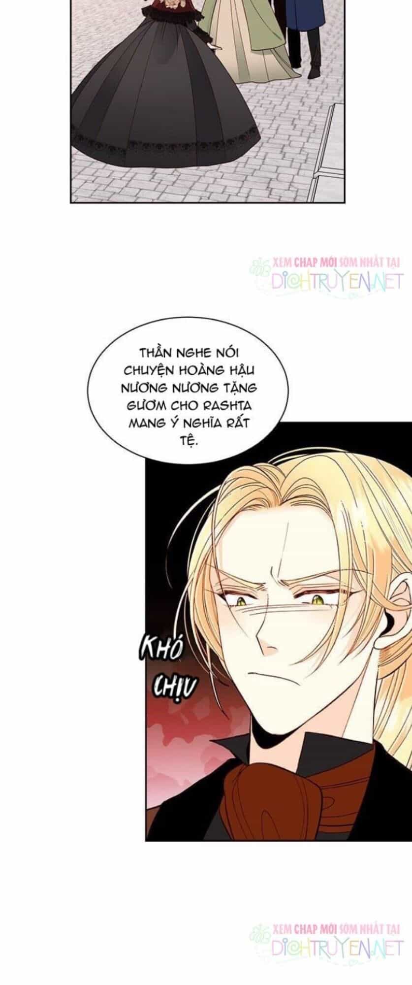 Hoàng Hậu Tái Hôn - Chương 46 - ảnh 34