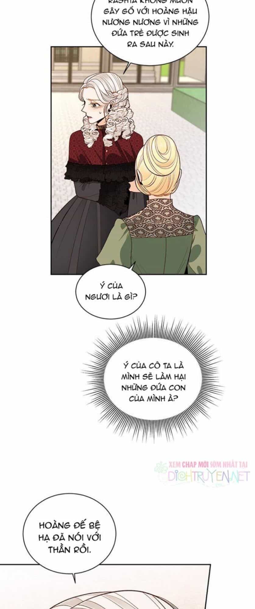 Hoàng Hậu Tái Hôn - Chương 46 - ảnh 39