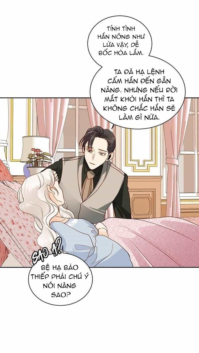 Hoàng Hậu Tái Hôn - Chương 47 - ảnh 16