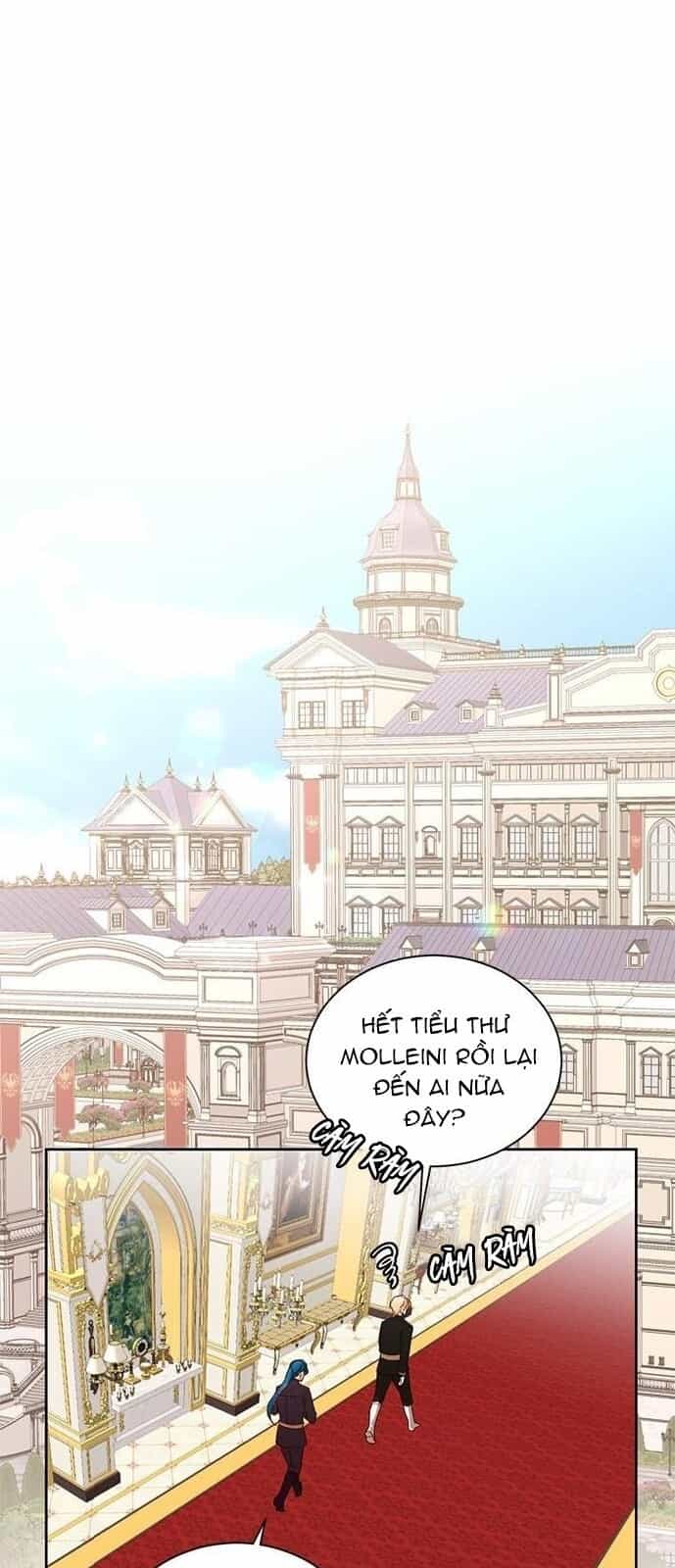 Hoàng Hậu Tái Hôn - Chương 47 - ảnh 66
