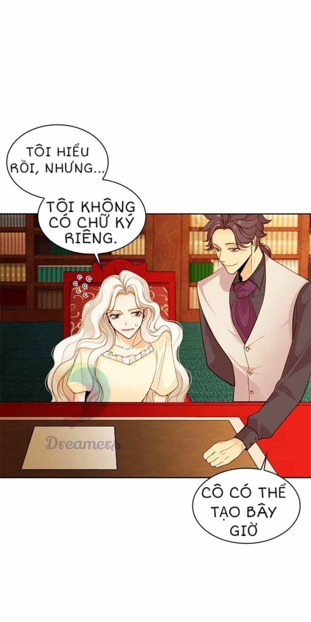 Hoàng Hậu Tái Hôn - Chương 5 - ảnh 13