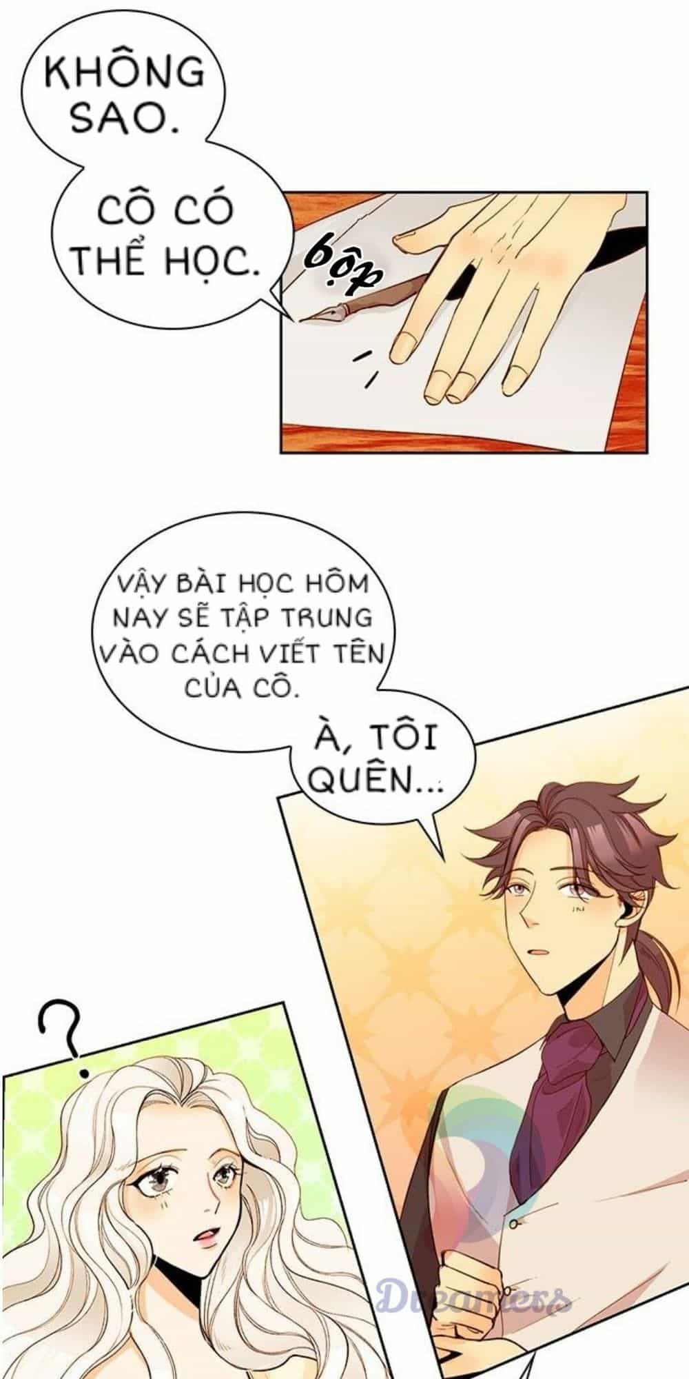 Hoàng Hậu Tái Hôn - Chương 5 - ảnh 18