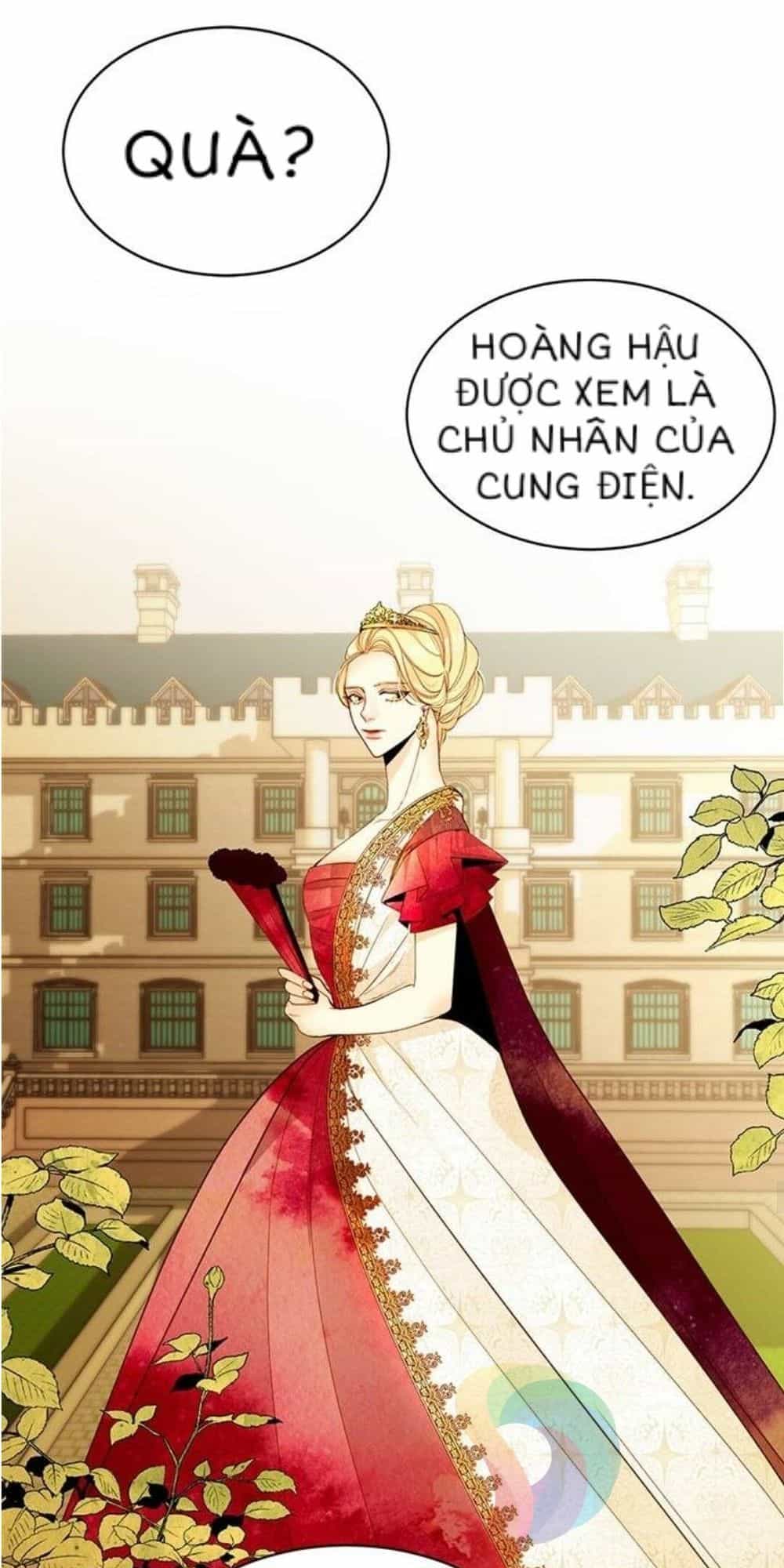 Hoàng Hậu Tái Hôn - Chương 5 - ảnh 20