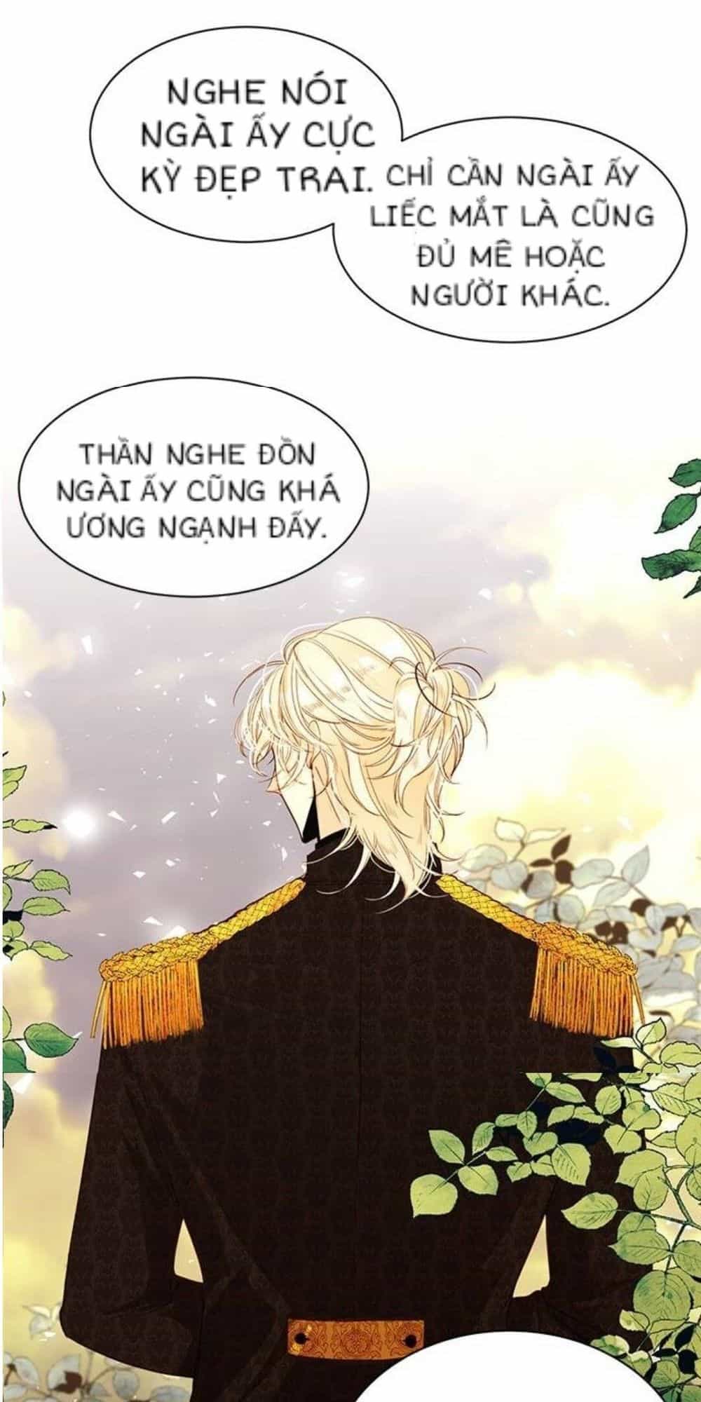 Hoàng Hậu Tái Hôn - Chương 5 - ảnh 34