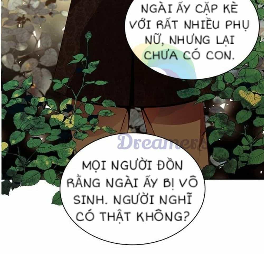 Hoàng Hậu Tái Hôn - Chương 5 - ảnh 35