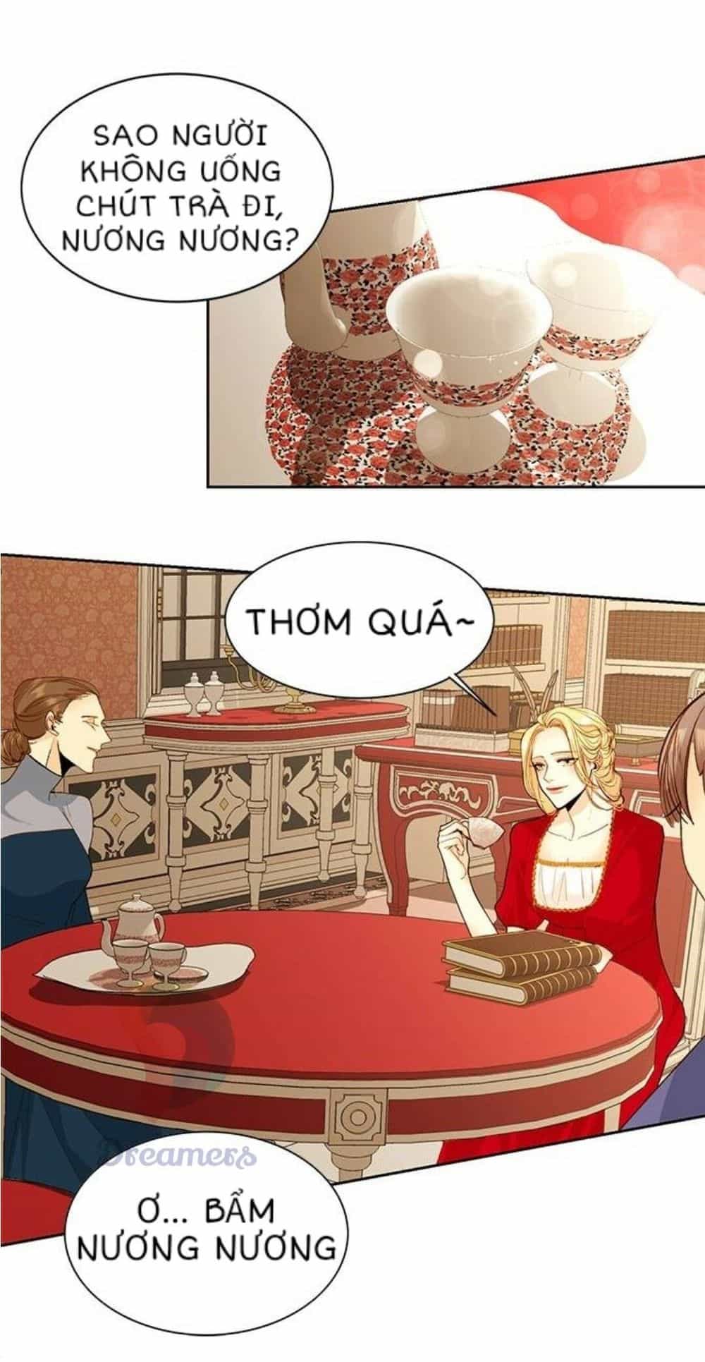 Hoàng Hậu Tái Hôn - Chương 5 - ảnh 53