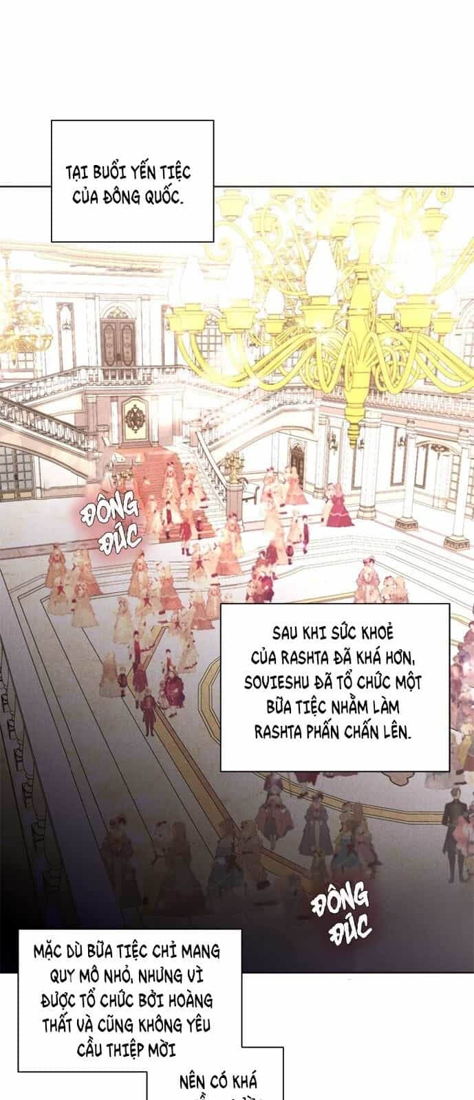 Hoàng Hậu Tái Hôn - Chương 50 - ảnh 24