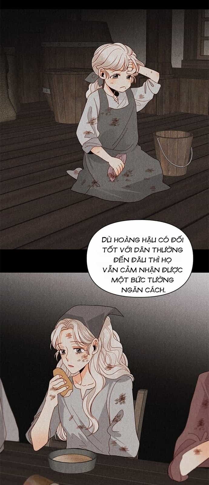 Hoàng Hậu Tái Hôn - Chương 51 - ảnh 31