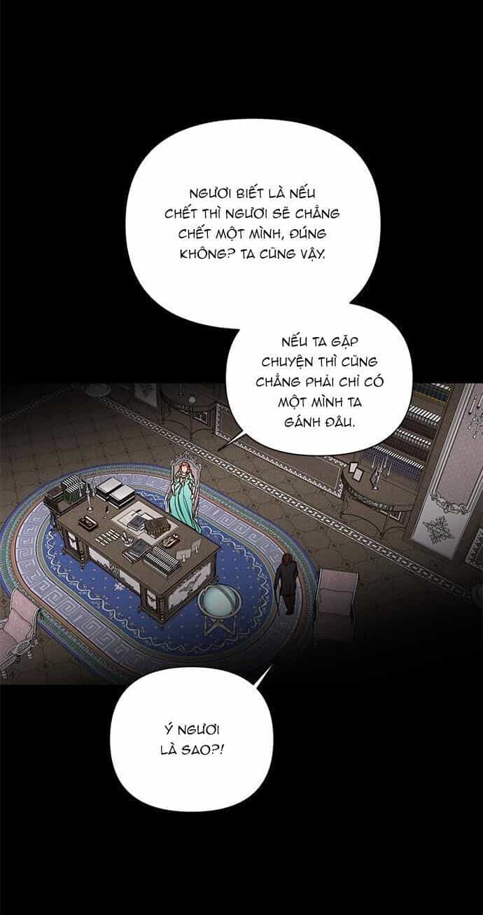 Hoàng Hậu Tái Hôn - Chương 56 - ảnh 41