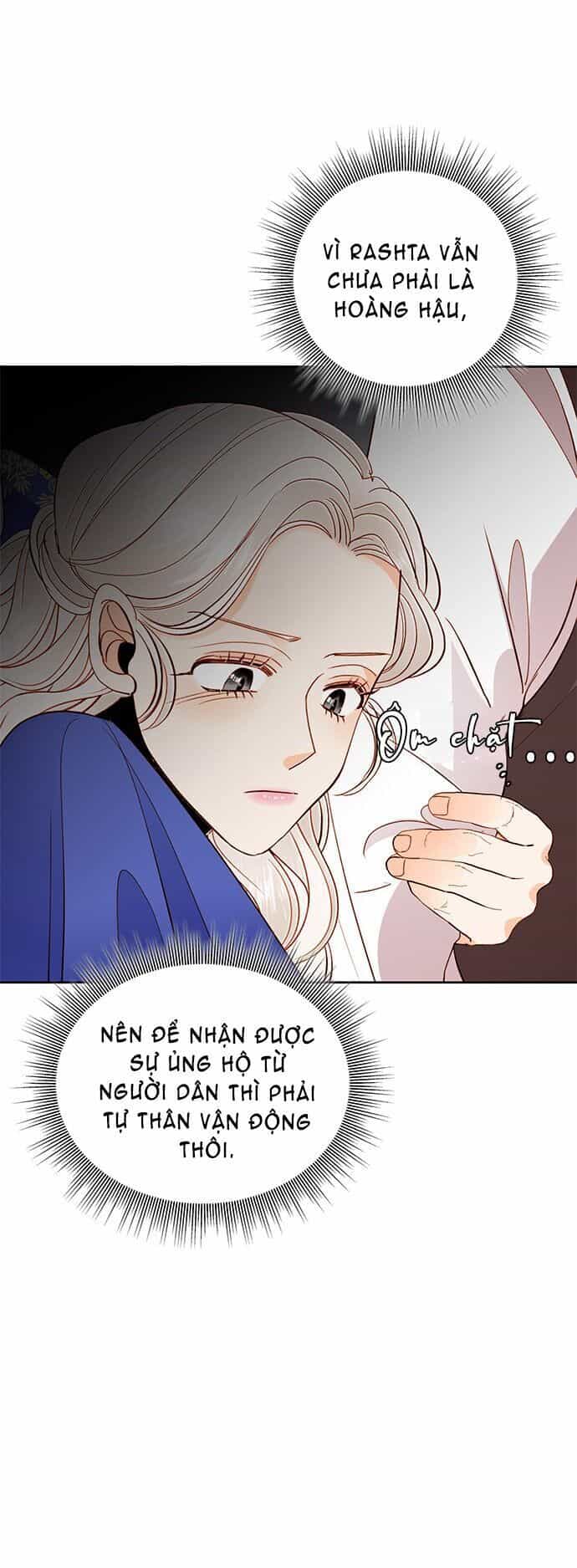 Hoàng Hậu Tái Hôn - Chương 57 - ảnh 59