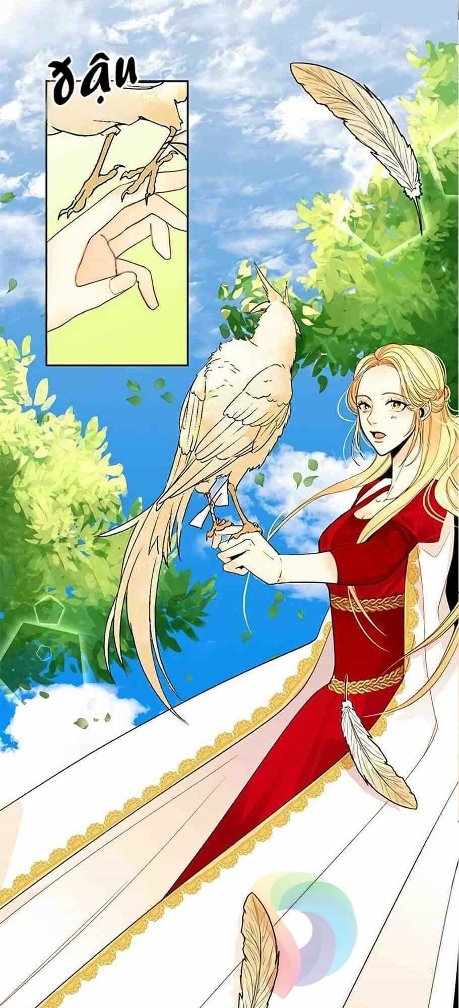Hoàng Hậu Tái Hôn - Chương 6 - ảnh 28