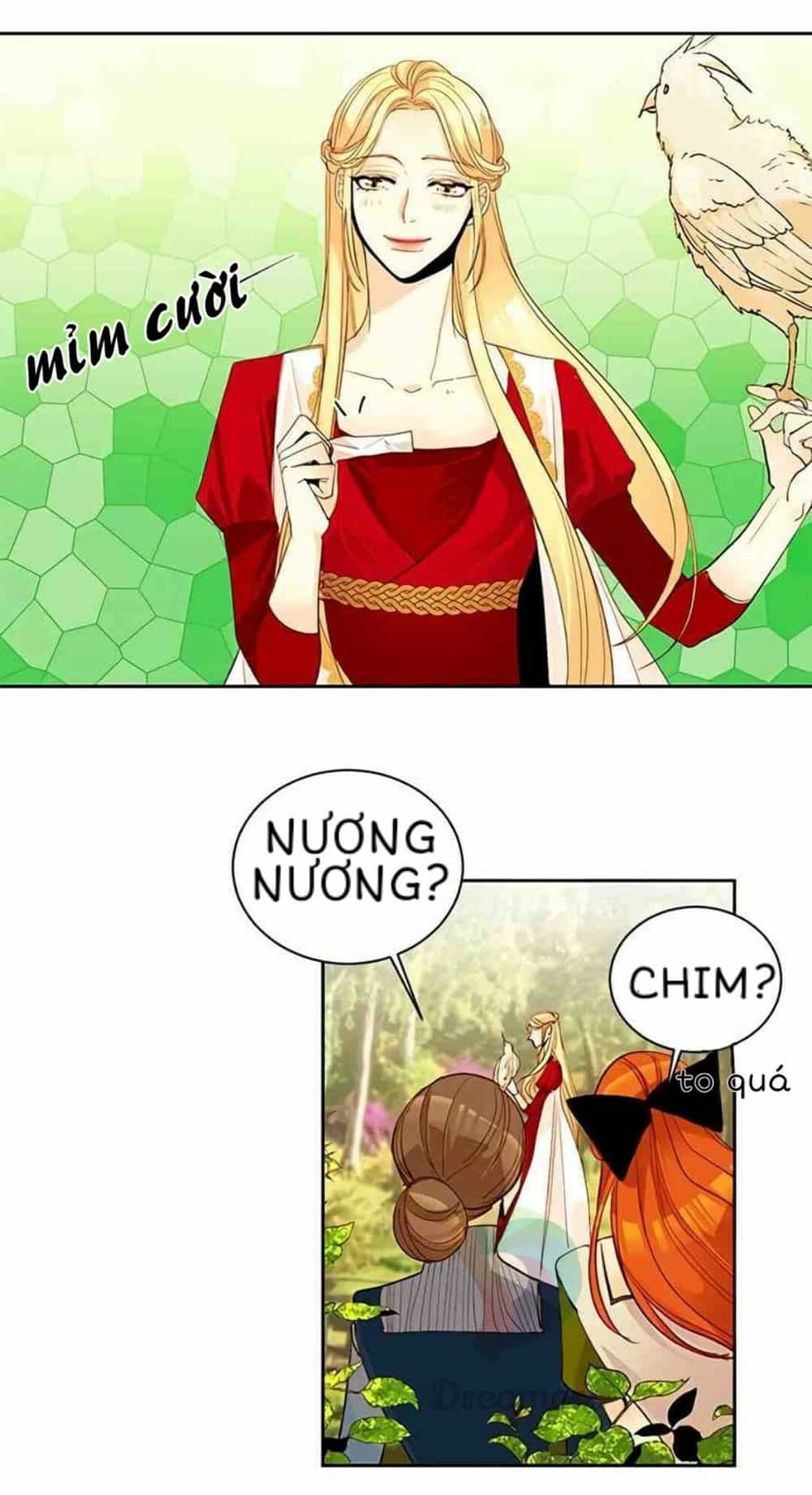 Hoàng Hậu Tái Hôn - Chương 6 - ảnh 32