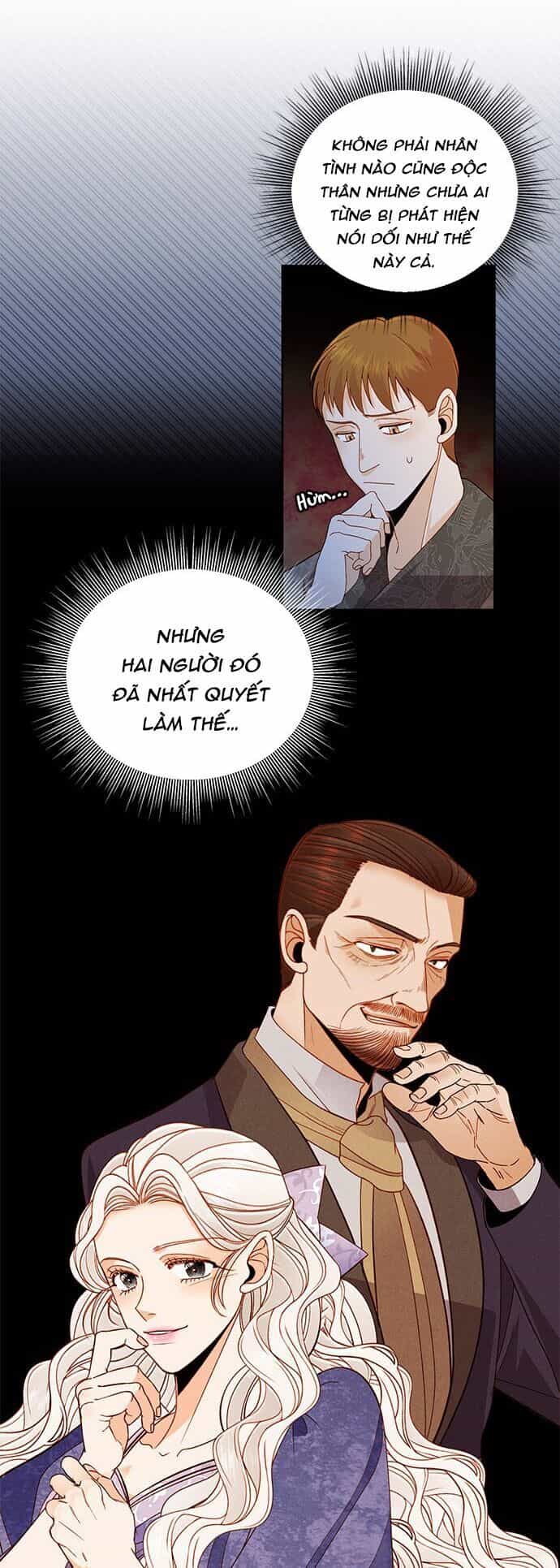 Hoàng Hậu Tái Hôn - Chương 59 - ảnh 3