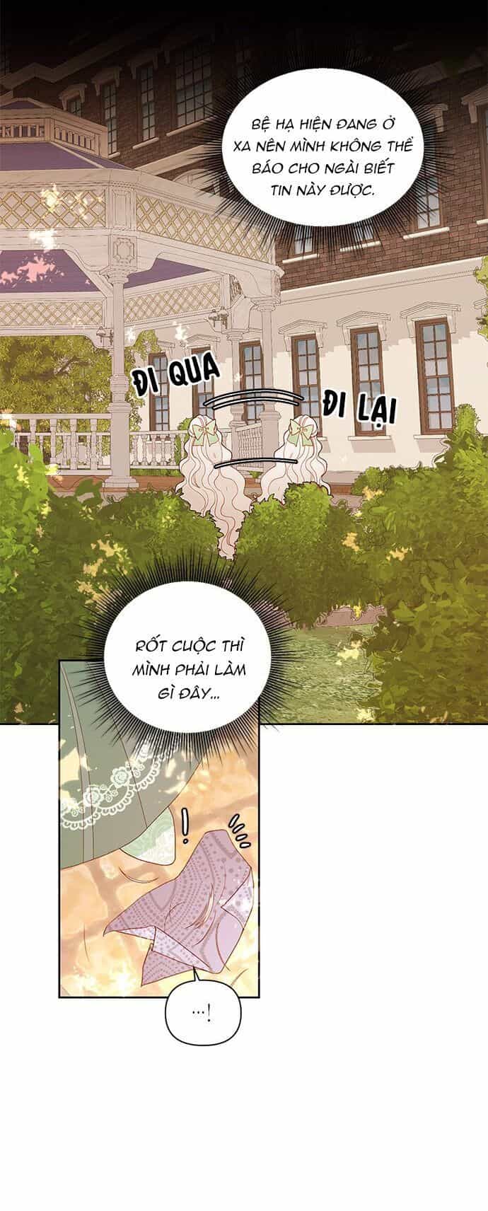 Hoàng Hậu Tái Hôn - Chương 59 - ảnh 40