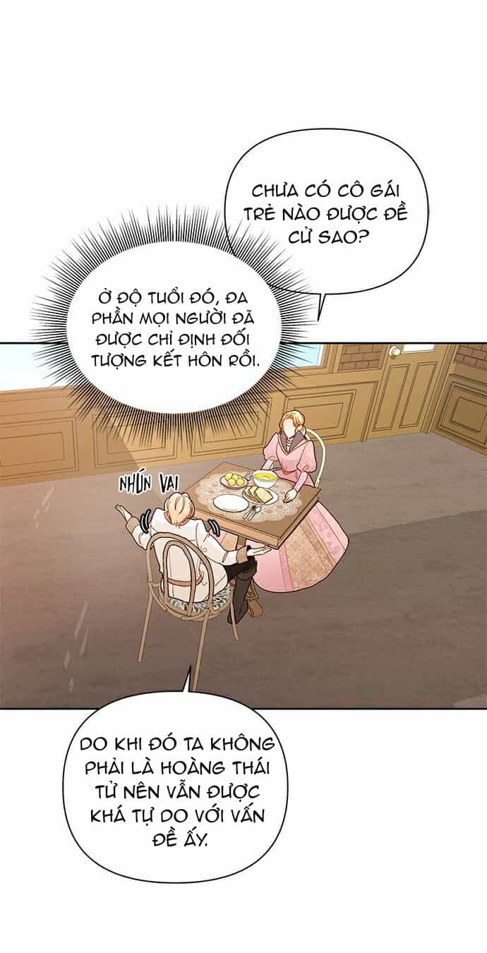 Hoàng Hậu Tái Hôn - Chương 63 - ảnh 21