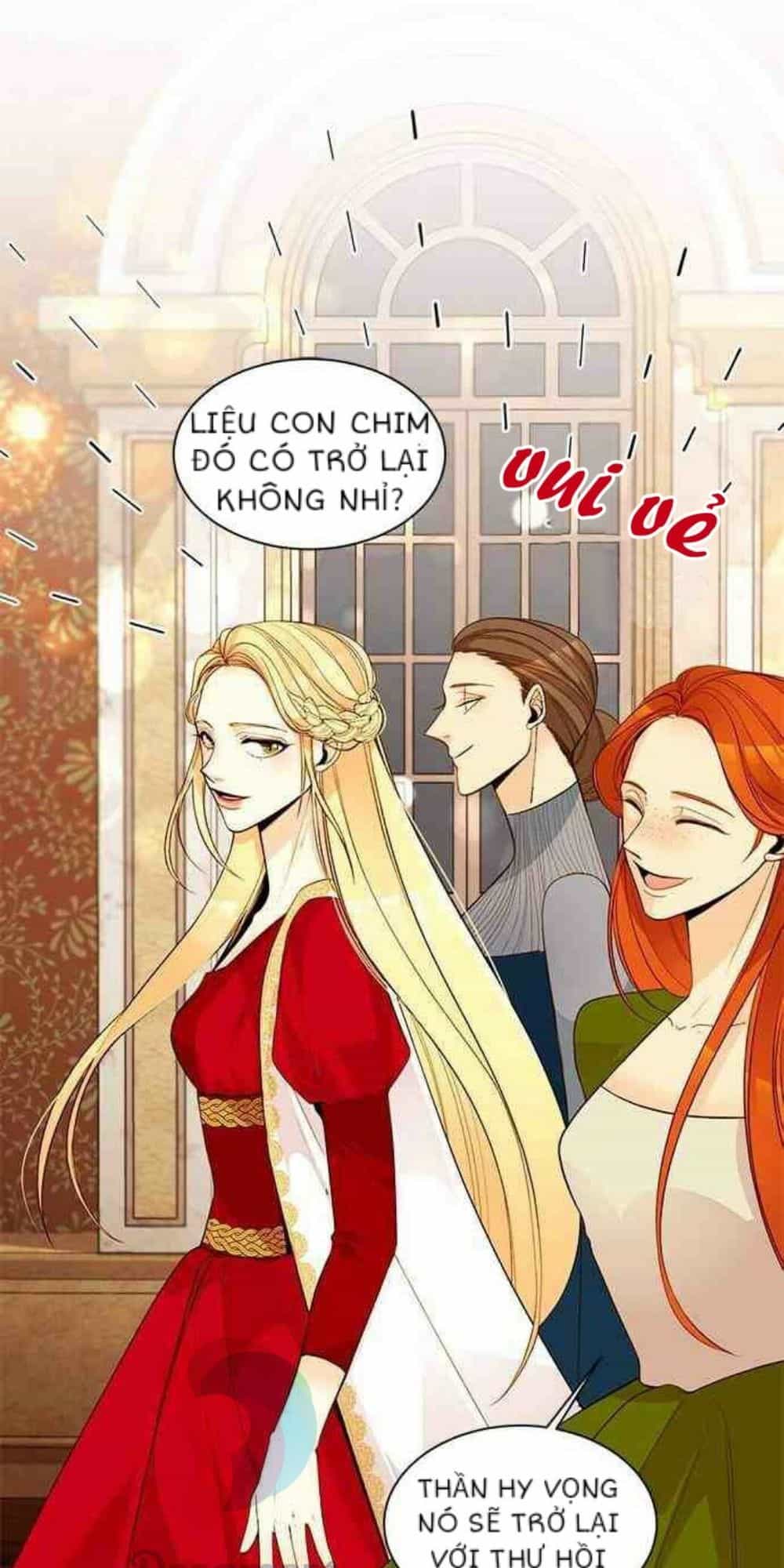 Hoàng Hậu Tái Hôn - Chương 7 - ảnh 1