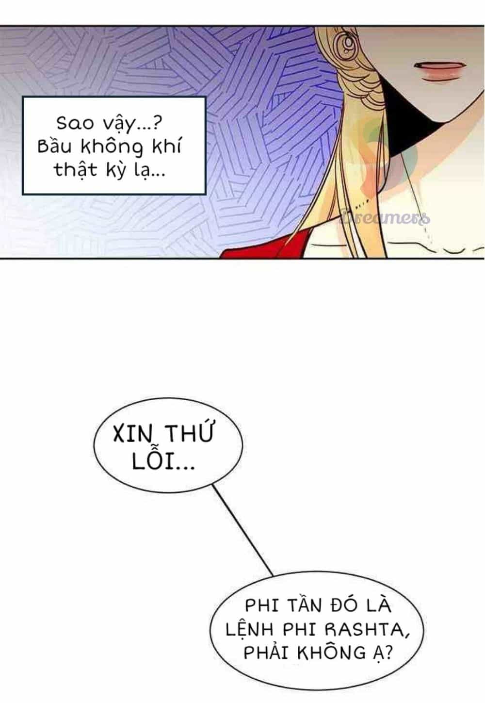 Hoàng Hậu Tái Hôn - Chương 7 - ảnh 29