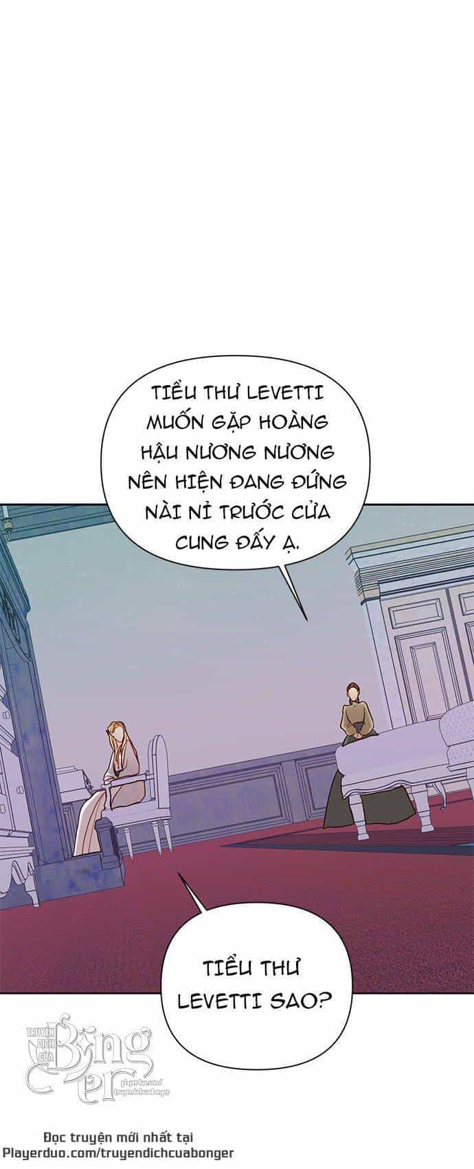 Hoàng Hậu Tái Hôn - Chương 77 - ảnh 34