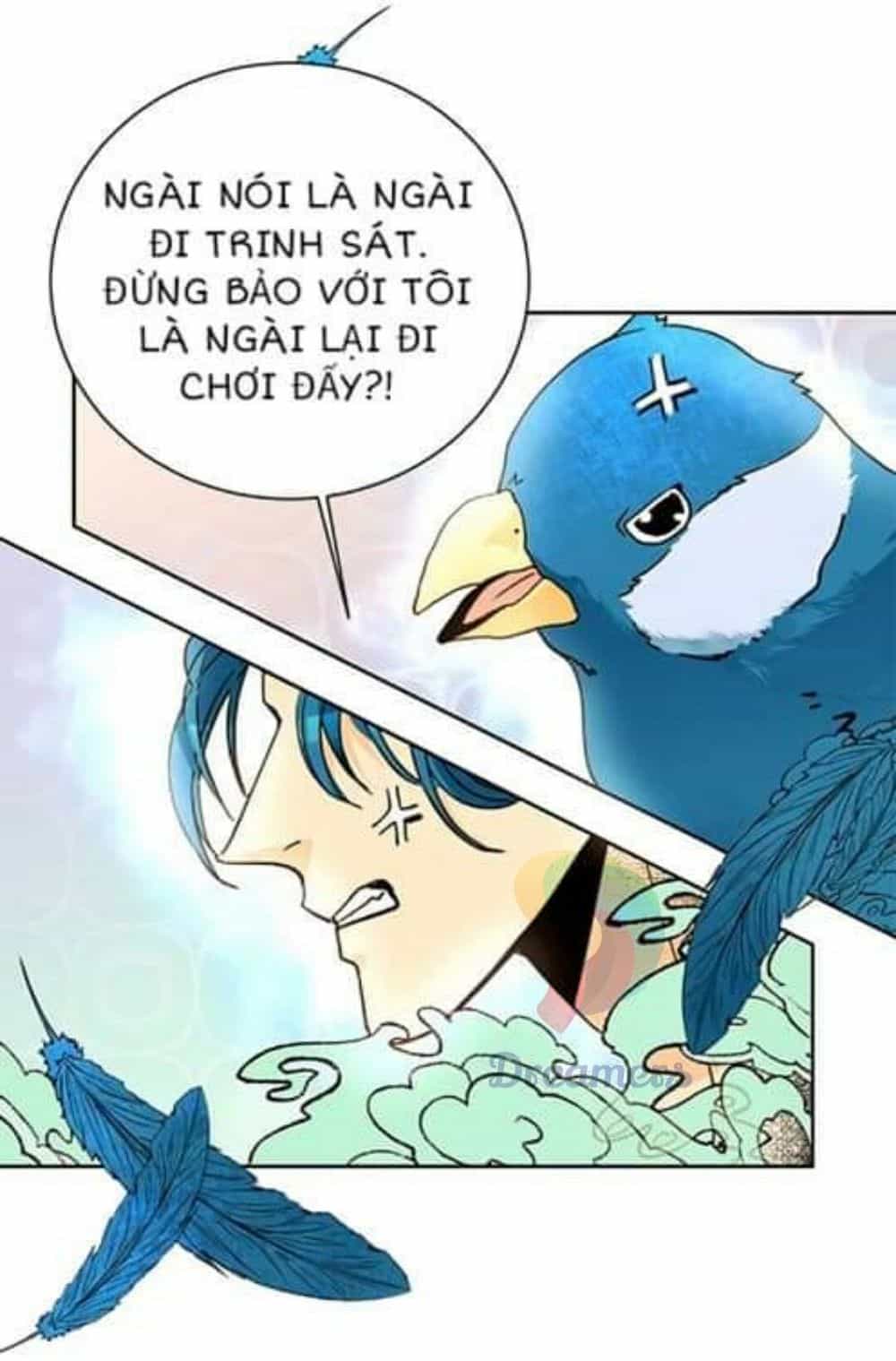 Hoàng Hậu Tái Hôn - Chương 8 - ảnh 40