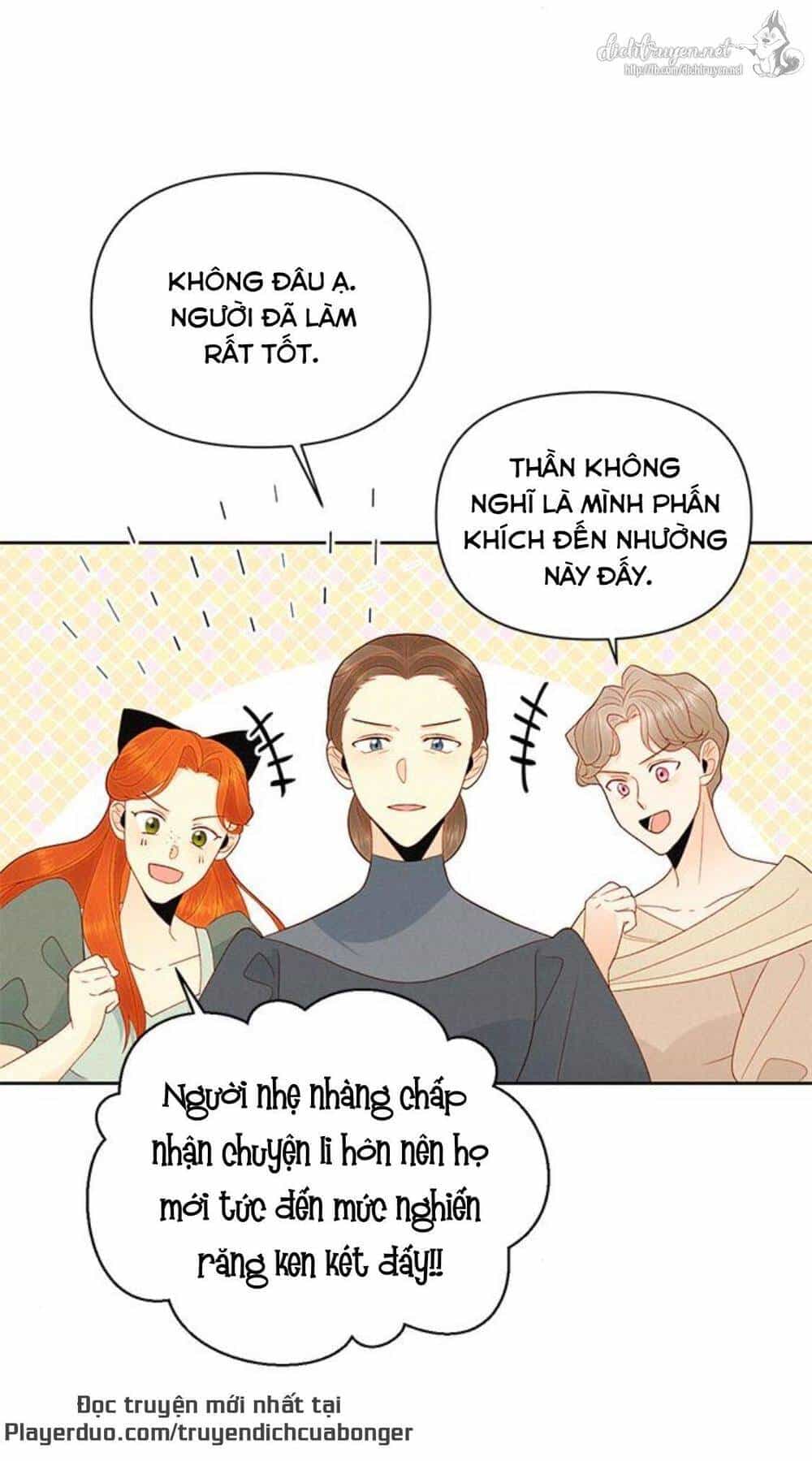 Hoàng Hậu Tái Hôn - Chương 81 - ảnh 6