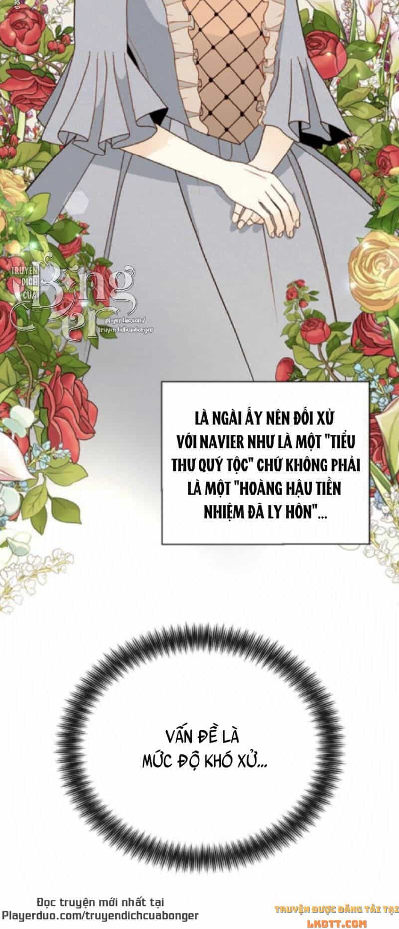Hoàng Hậu Tái Hôn - Chương 83 - ảnh 7