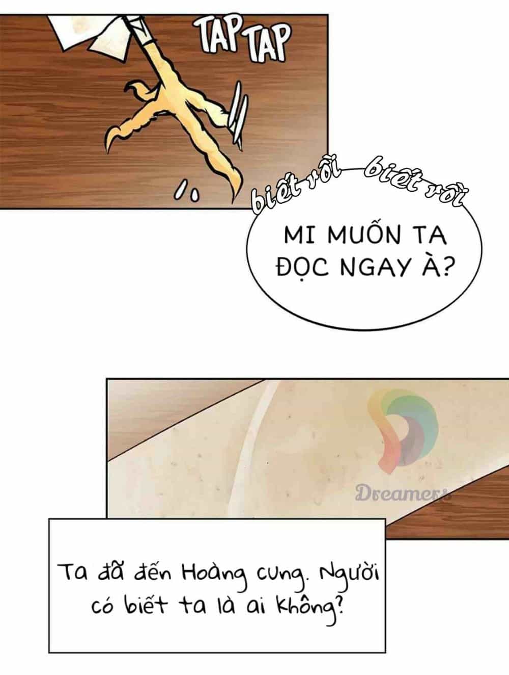Hoàng Hậu Tái Hôn - Chương 9 - ảnh 36