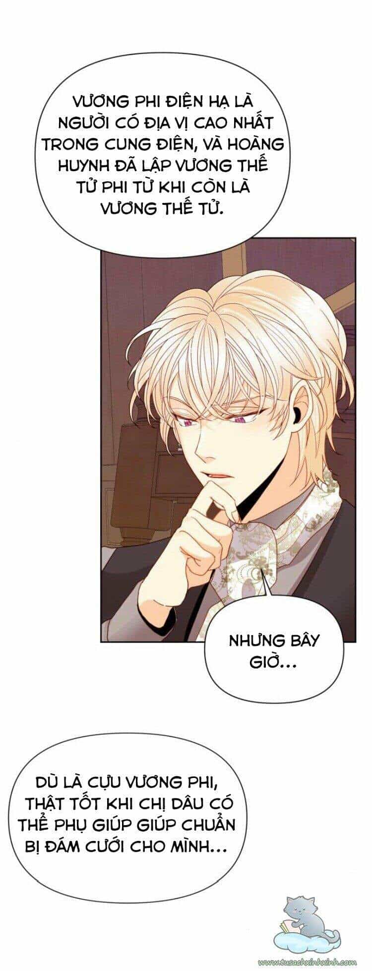Hoàng Hậu Tái Hôn - Chương 87 - ảnh 52