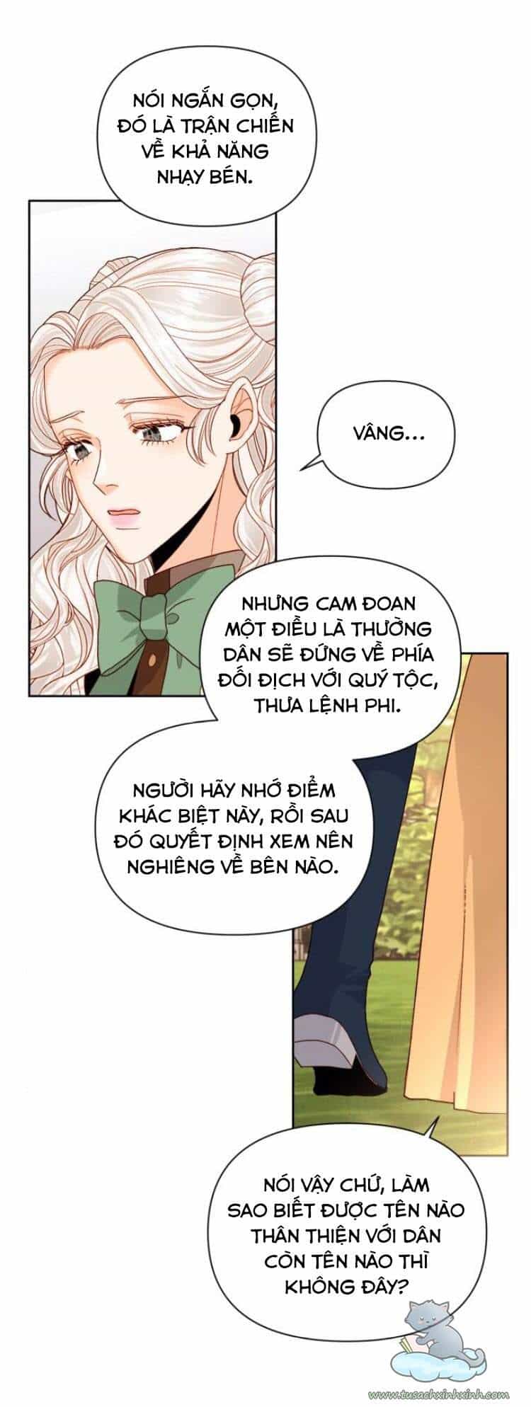 Hoàng Hậu Tái Hôn - Chương 88 - ảnh 36