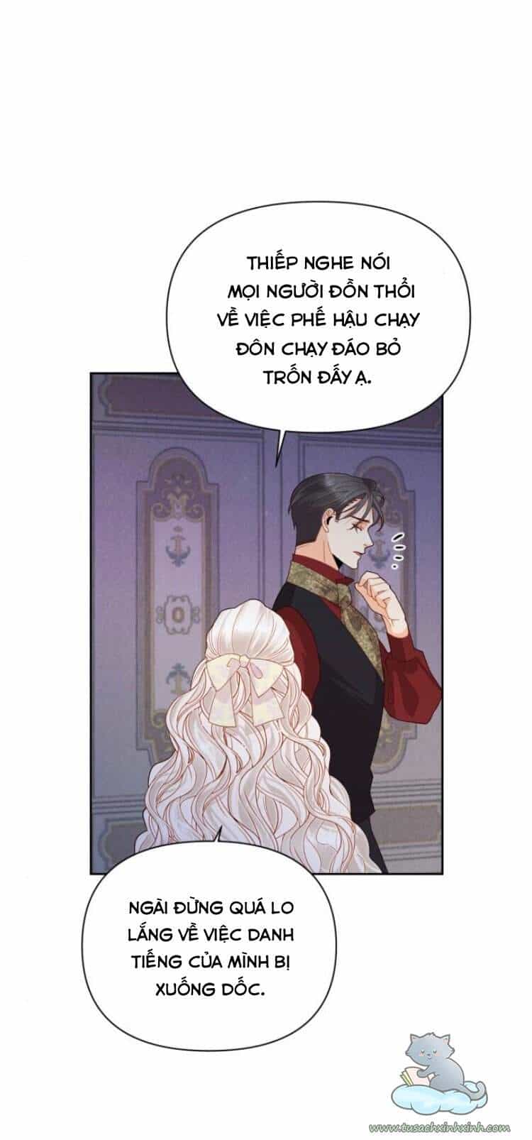 Hoàng Hậu Tái Hôn - Chương 88 - ảnh 6