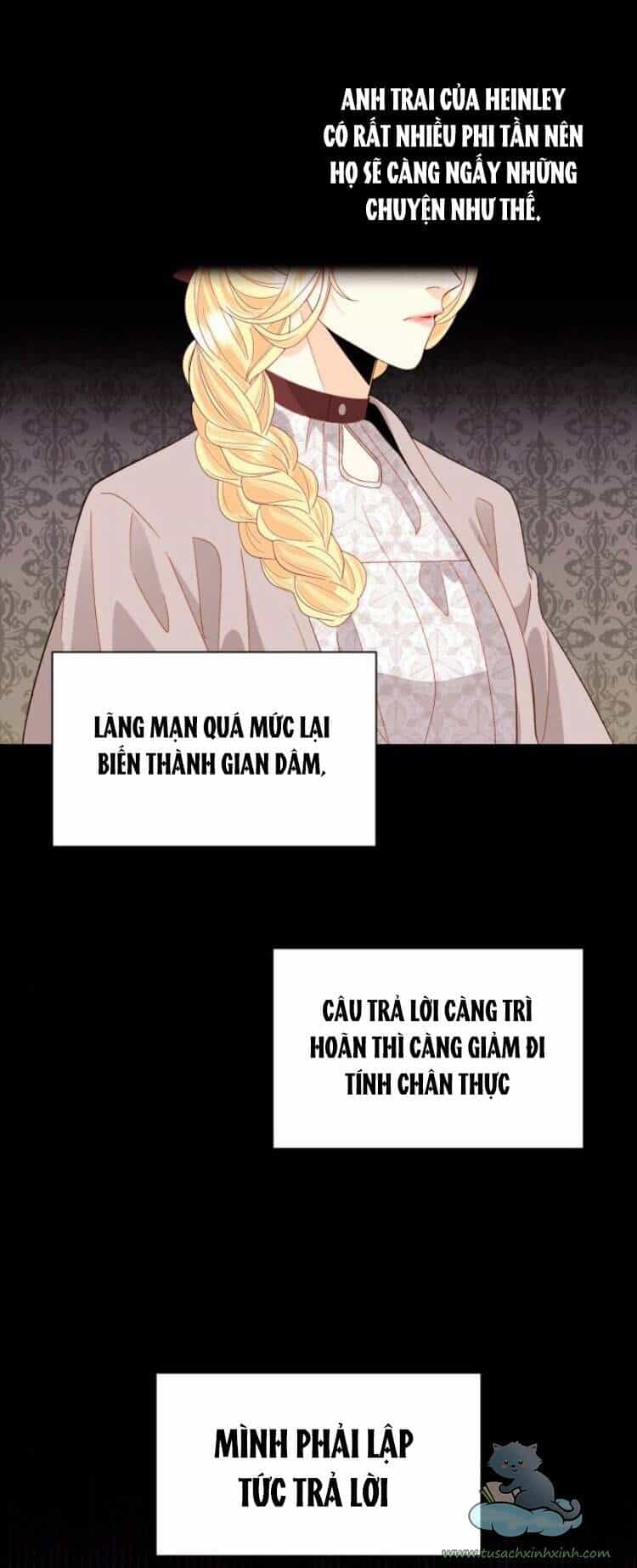 Hoàng Hậu Tái Hôn - Chương 89 - ảnh 20